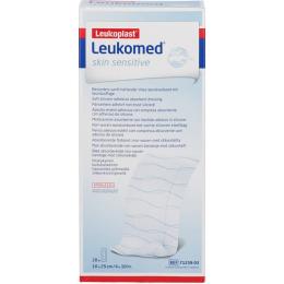 LEUKOMED skin sensitive steril 10x25 cm 20 St.