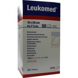 LEUKOMED sterile Pflaster 10x20 cm 50 St.