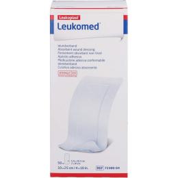 LEUKOMED sterile Pflaster 10x25 cm 50 St.