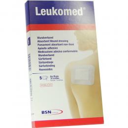 Ein aktuelles Angebot für LEUKOMED STERILE PFLASTER 8x15 cm 5 St Pflaster Pflaster - jetzt kaufen, Marke BSN medical GmbH.