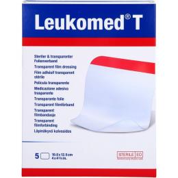 LEUKOMED T steril 10x12,5 cm 5 St.