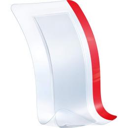 LEUKOMED transp.plus sterile Pflaster 10x25 cm 50 St.