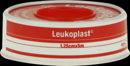 LEUKOPLAST 1,25 cmx5 m 1 St