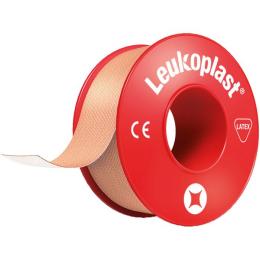 LEUKOPLAST 1,25 cmx5 m 24 St.