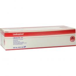 Ein aktuelles Angebot für LEUKOPLAST 1,25 cmx5 m 24 St Pflaster Pflaster - jetzt kaufen, Marke BSN medical GmbH.