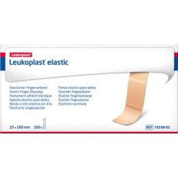 LEUKOPLAST Elastic Fingerstrips 19x180 mm 100 St.