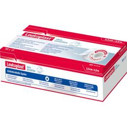 LEUKOPLAST Skin Sensitive 2,5 cmx2,6 m o.Schutzr. 12 St.