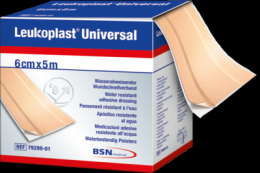 LEUKOPLAST Universal Pfl.wasserabw.6 cmx5 m Rolle 1 St