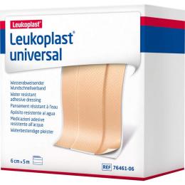 LEUKOPLAST Universal Pfl.wasserabw.6 cmx5 m Rolle 1 St.