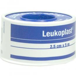 Ein aktuelles Angebot für LEUKOPLAST wasserfest 2,5 cmx5 m 1 St Pflaster Pflaster - jetzt kaufen, Marke BSN medical GmbH.