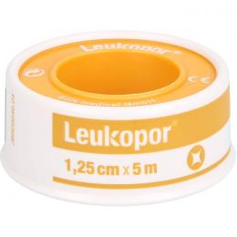 LEUKOPOR 1,25 cmx5 m 1 St.