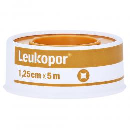 Ein aktuelles Angebot für LEUKOPOR 1,25 cmx5 m 1 St Pflaster Pflaster - jetzt kaufen, Marke BSN medical GmbH.