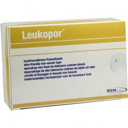 Ein aktuelles Angebot für LEUKOPOR 2,5 cmx9,2 m 12 St Pflaster Pflaster - jetzt kaufen, Marke BSN medical GmbH.