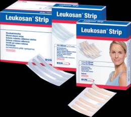 LEUKOSAN Strip 12x100 mm 10X6 St