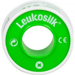 LEUKOSILK 1,25 cmx5 m 1 St.