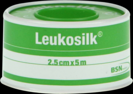 LEUKOSILK 2,5 cmx5 m 1 St