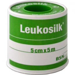 LEUKOSILK 5 cmx5 m 6 St.