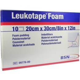 LEUKOTAPE Foam 20x30 cm 10 St.