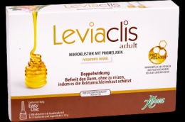 LEVIACLIS Klistiere 60 g