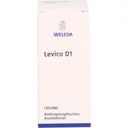 LEVICO D 1 Dilution 50 ml