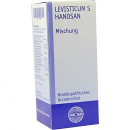 LEVISTICUM S Hanosan Tropfen 100 ml Tropfen