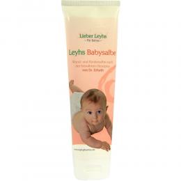 Ein aktuelles Angebot für LEYHS Babysalbe 150 ml Salbe Baby- & Kinderpflege - jetzt kaufen, Marke Leyh-Pharma GmbH.