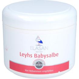 LEYHS Babysalbe 500 ml