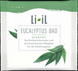 LI-IL Eucalyptus Bad atemfrei 60 g