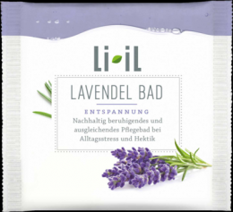 LI-IL Lavendel Bad Entspannung 60 g