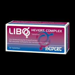 LIBO HEVERT Complex Tabletten 29 g