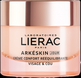 LIERAC Arkeskin ausgleich.Tagescreme Wechseljahre 50 ml