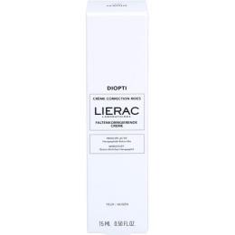 LIERAC Diopti Rides Falten Creme 15 ml