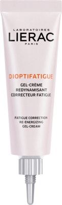 LIERAC Dioptifatigue Mde Gel-Creme 15 ml