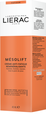 LIERAC Mesolift Creme Anti-Mdigkeit 40 ml