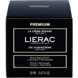 LIERAC Premium die Augencreme 20 ml