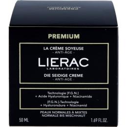 LIERAC Premium die seidige Creme 50 ml
