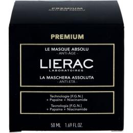 LIERAC Premium Maske 50 ml