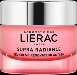 LIERAC Supra Radiance Gel-Creme 50 ml