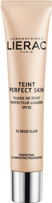LIERAC Teint Perfect Skin Creme 01 light beige 30 ml