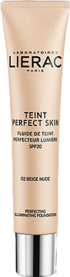 LIERAC Teint Perfect Skin Creme 02 nude beige 30 ml