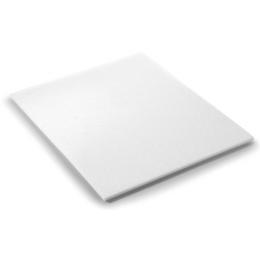 LIGASANO weiß Verband 1x49x59 cm unsteril 56 St.