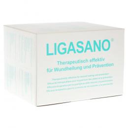 Ein aktuelles Angebot für LIGASANO weiss Verband 1x5x5 cm steril 10 St Verband  - jetzt kaufen, Marke Ligamed Medical Produkte GmbH.