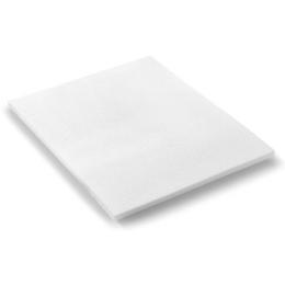 LIGASANO weiß Verband 2x49x59 cm unsteril 28 St.
