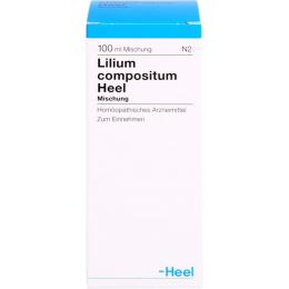 LILIUM COMPOSITUM Heel Tropfen 100 ml