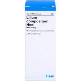 LILIUM COMPOSITUM Heel Tropfen 30 ml