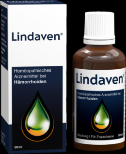 LINDAVEN Mischung 30 ml