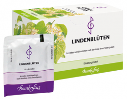 LINDENBLTENTEE Filterbeutel 20X1.8 g