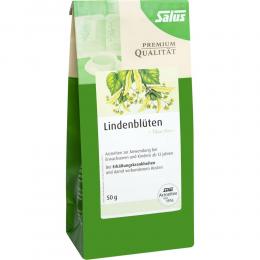 Ein aktuelles Angebot für LINDENBLÜTEN ARZNEITEE Tiliae flos Salus 50 g Tee Nahrungsergänzungsmittel - jetzt kaufen, Marke SALUS Pharma GmbH.