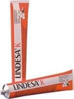 LINDESA K Hautschutzcreme 50 ml