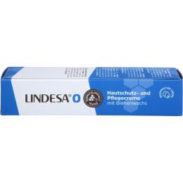 LINDESA O Hautschutz- und Pflegecreme 50 ml